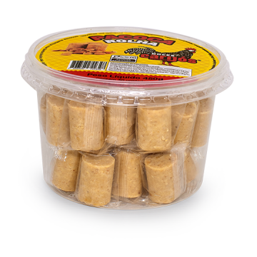 Paçoca Rolha c/30und - 450g