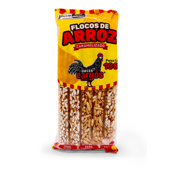 Flocos de Arroz Carijós