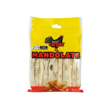 Mandolate Caseiro – 140g