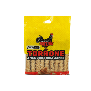 Torrone com Wafer 150g