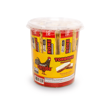 Torrone com Amendoim 1,260kg