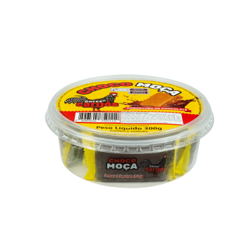 Chocomoça c/6und - 300g 
