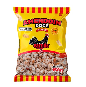 Amendoim Doce 150g
