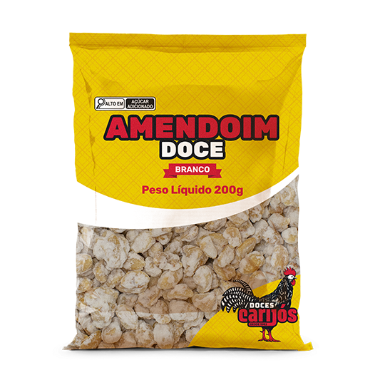 Amendoim Doce 200g