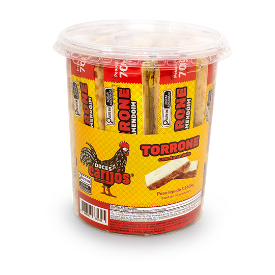 Torrone Doces Carijós