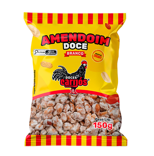 Amendoim Doce 150g